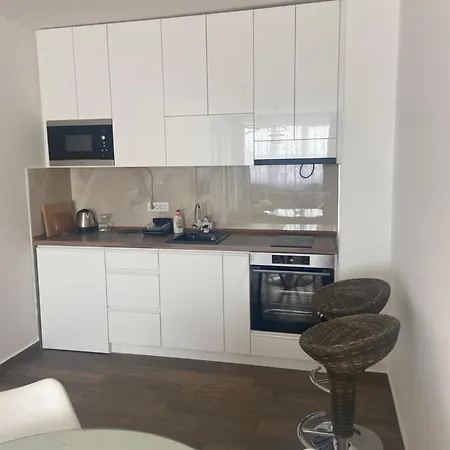 Bagdala Apartment Krusevac