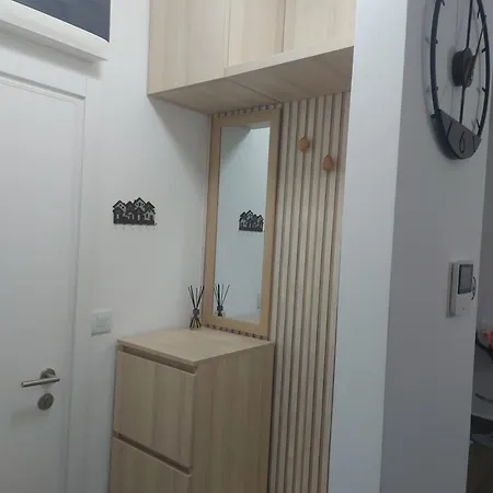 Apartment Bagdala Krusevac