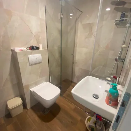 公寓 Bagdala Kruševac