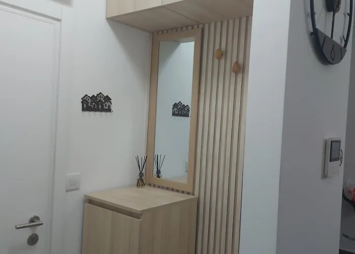 公寓 Bagdala Kruševac