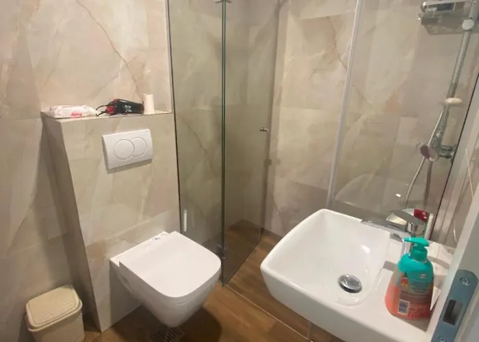 公寓 Bagdala Kruševac